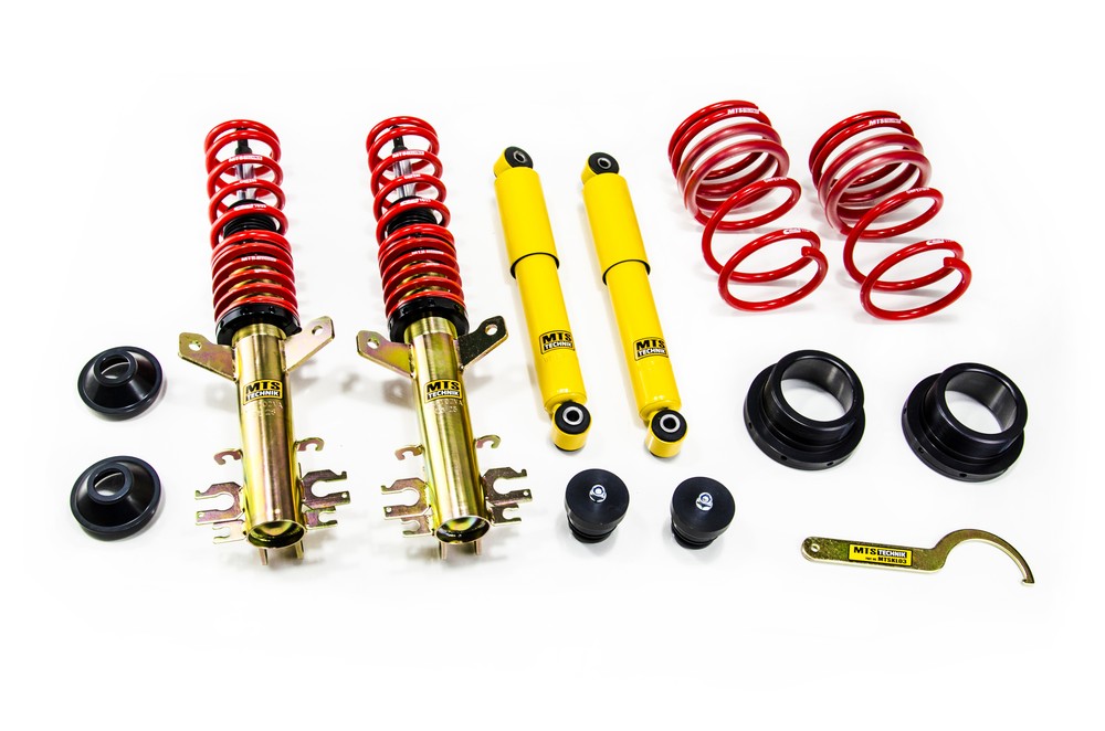 Coilover Suspension Street - MTSGWFI07 Fiat 500e (332) Elektro 3+1 (FA1) 10/20 -