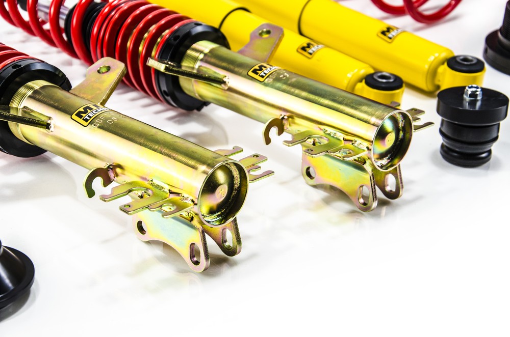 Coilover Suspension Street - MTSGWFI07 Abarth 500C / 595C / 695C 1.4 (312.AXF1A/312.AXF11/312.AXD1A) 05/08 -