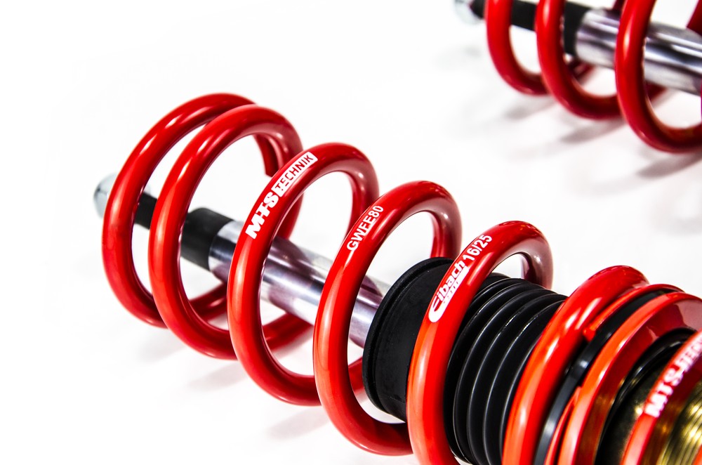 Coilover Suspension Street - MTSGWFI07 Fiat 500e (332) Elektro 3+1 (FA1) 10/20 -