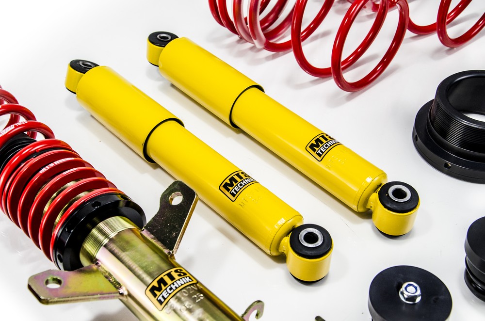Coilover Suspension Street - MTSGWFI07 Abarth 500C / 595C / 695C 1.4 (312.AXF1A/312.AXF11/312.AXD1A) 05/08 -