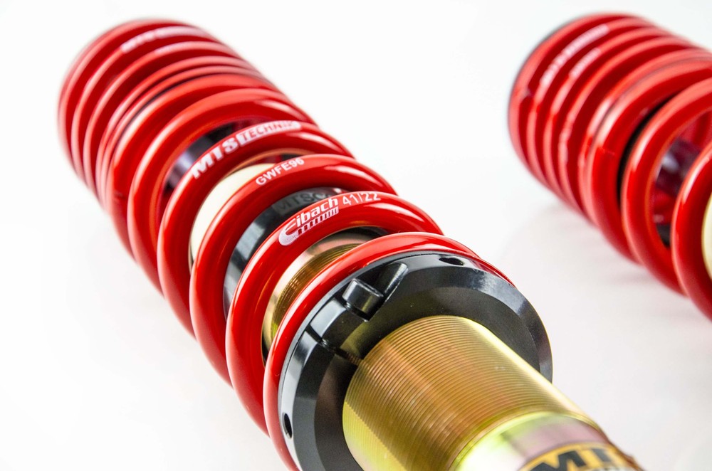 Coilover Suspension Stance - MTSGWFI08-S Fiat SEICENTO / 600 (187) 0.9 (187AXA/187AXA1A) 11/97 - 01/10
