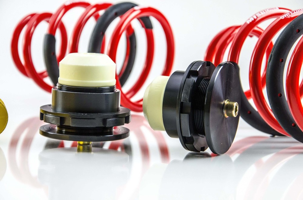 Coilover Suspension Stance - MTSGWFI08-S Fiat SEICENTO / 600 (187) 0.9 (187AXA/187AXA1A) 11/97 - 01/10