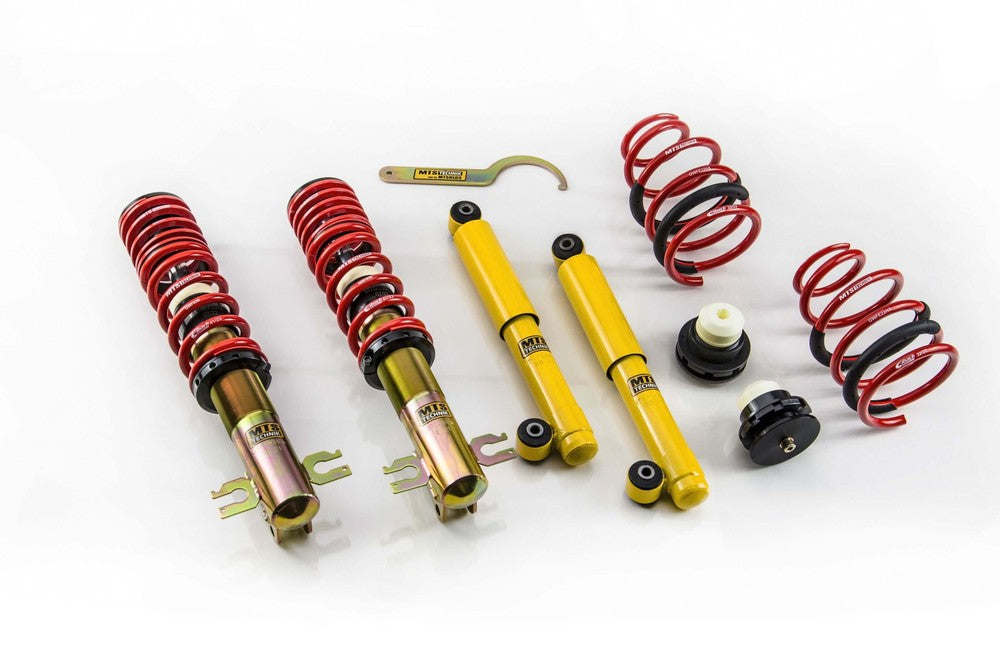 Coilover Suspension Street - MTSGWFI08 Fiat SEICENTO / 600 (187) 0.9 (187AXA/187AXA1A) 11/97 - 01/10