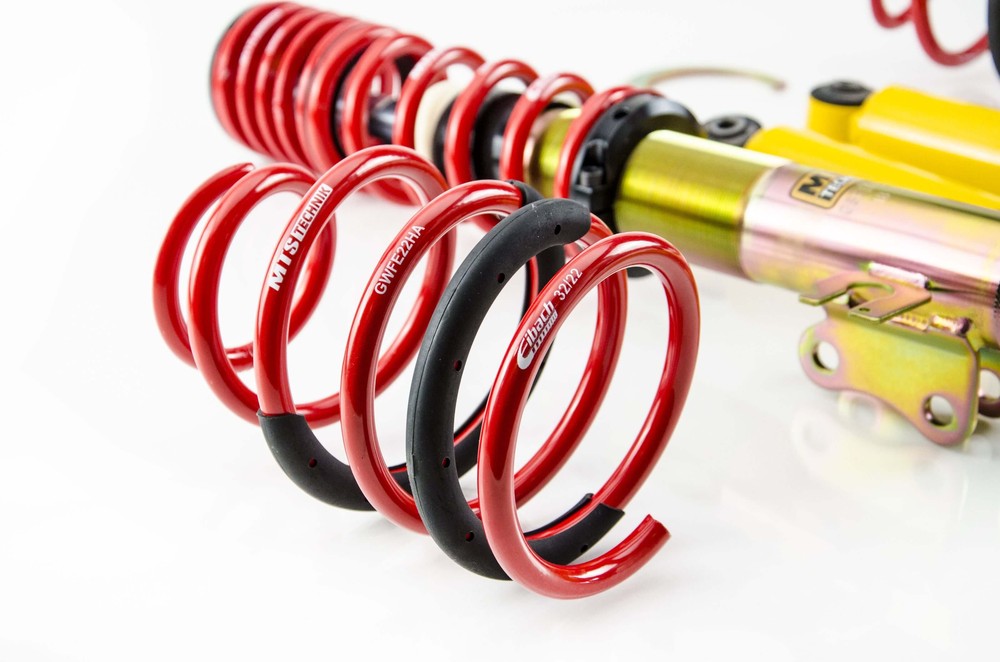 Coilover Suspension Street - MTSGWFI08 Fiat CINQUECENTO (170) 0.7 (170AA) 07/91 - 07/99