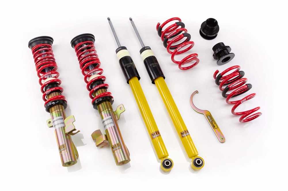 Coilover Suspension Street - MTSGWFO01 Volvo V50 (545) 2.4 12/03 - 12/12