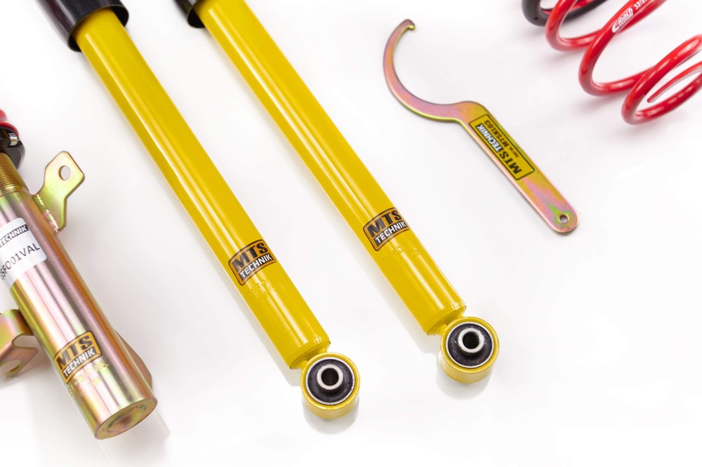Coilover Suspension Street - MTSGWFO01 Volvo V50 (545) 2.4 12/03 - 12/12