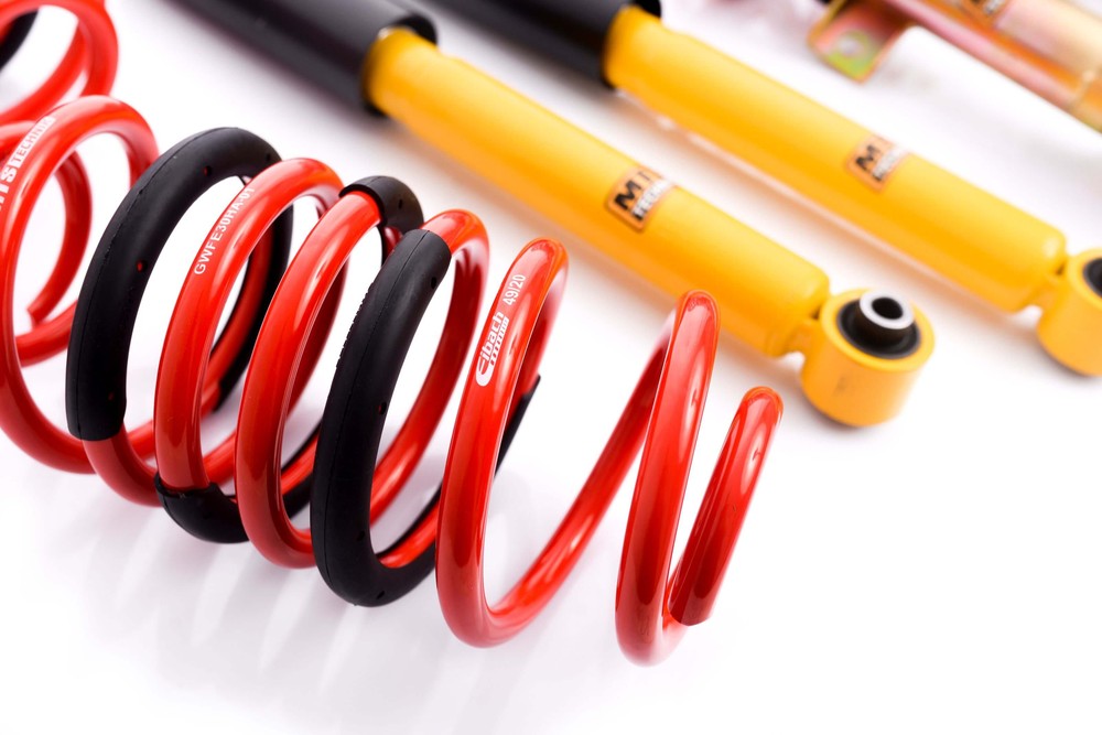 Coilover Suspension Street - MTSGWFO06 Ford USA MUSTANG 5 Coupe 3.7 12/04 -