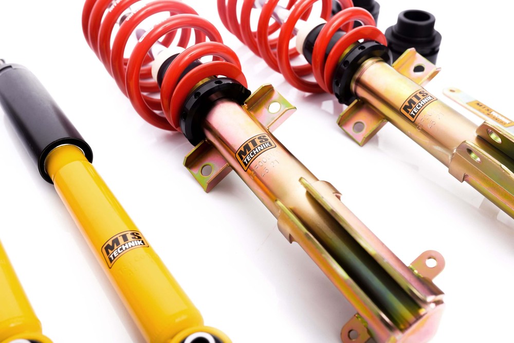 Coilover Suspension Street - MTSGWFO06 Ford USA MUSTANG 5 Convertible 3.7 09/05 -