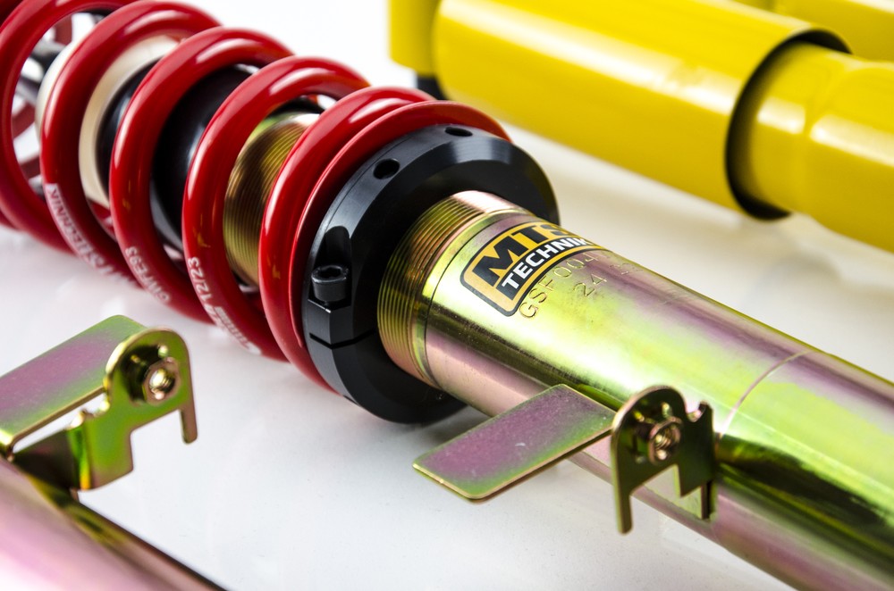 Coilover Suspension Street - MTSGWFO14 Ford TOURNEO CONNECT / GRAND TOURNEO CONNECT V408 MPV 1.0 EcoBoost 09/13 - 05/18