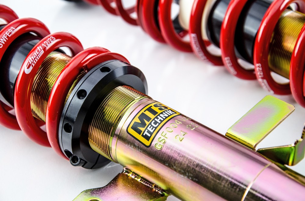 Coilover Suspension Street - MTSGWFO14 Ford TOURNEO CONNECT / GRAND TOURNEO CONNECT V408 MPV 1.0 EcoBoost 09/13 - 05/18