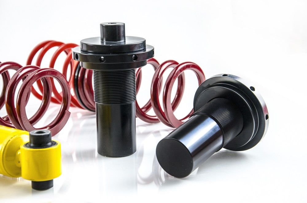Coilover Suspension Street - MTSGWFO14 Ford TRANSIT CONNECT V408 Box Body/MPV 1.0 EcoBoost 02/13 - 12/19