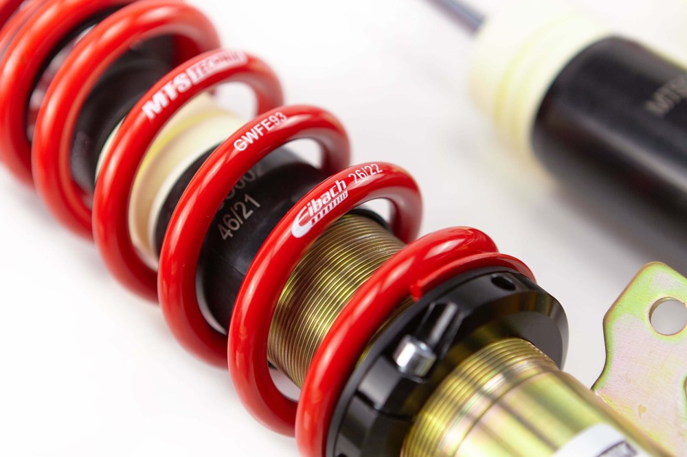 Coilover Suspension Street - MTSGWFO18 Ford C-MAX (DM2) 1.6 02/07 - 09/10