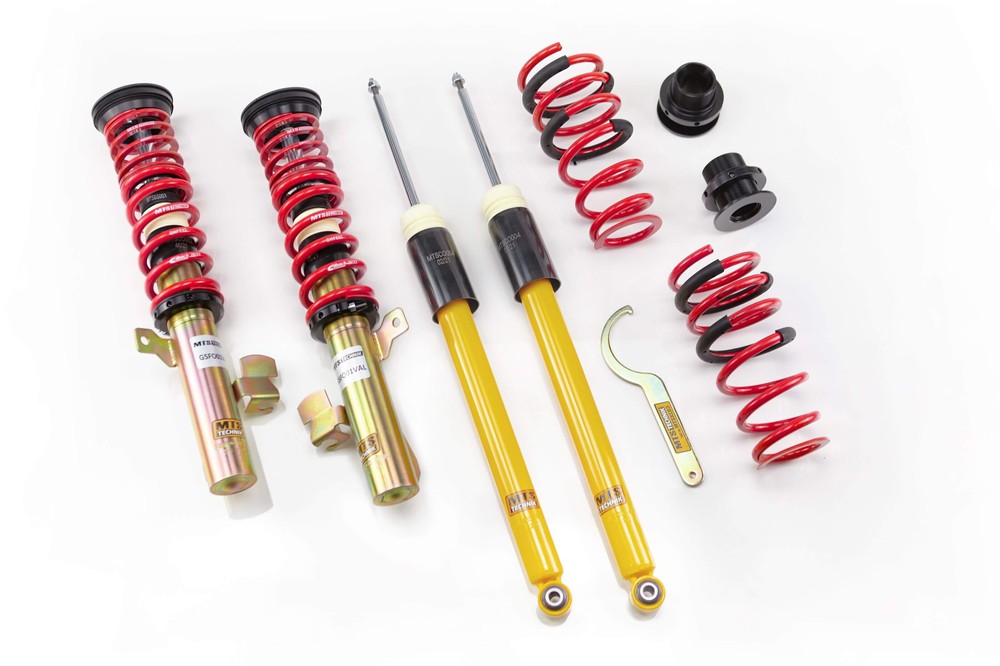 Coilover Suspension Street - MTSGWFO18 Ford FOCUS C-MAX (DM2) 1.6 10/03 - 03/07