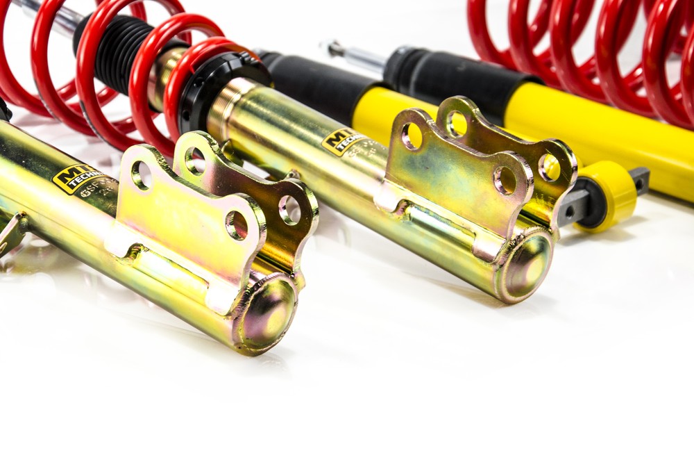 Coilover Suspension Street - MTSGWFO24 Ford USA MUSTANG 6 Coupe 2.3 EcoBoost 02/14 - 04/23
