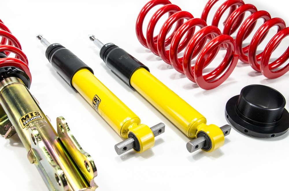 Coilover Suspension Street - MTSGWFO24 Ford USA MUSTANG 6 Coupe 2.3 EcoBoost 02/14 - 04/23
