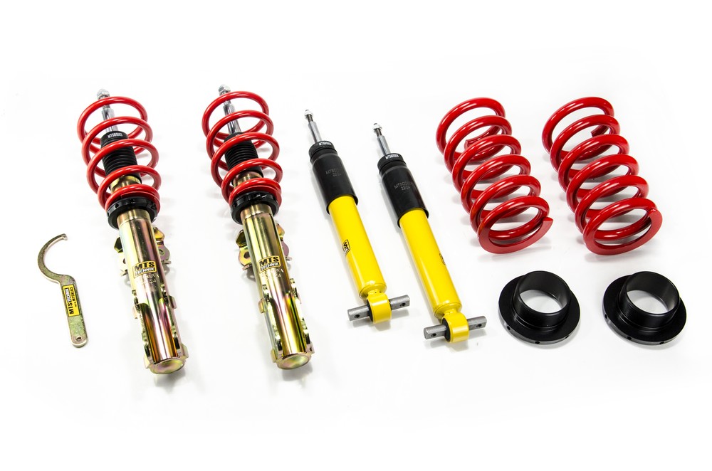 Coilover Suspension Street - MTSGWFO24 Ford USA MUSTANG 6 Coupe 2.3 EcoBoost 02/14 - 04/23