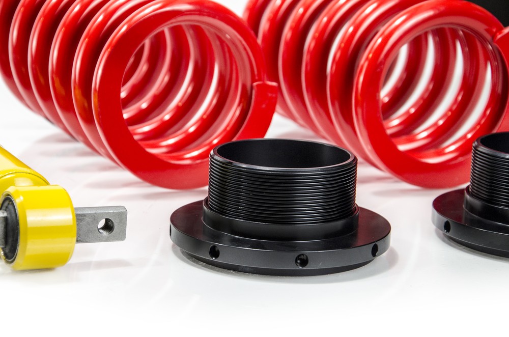 Coilover Suspension Street - MTSGWFO24 Ford USA MUSTANG 6 Coupe 2.3 EcoBoost 02/14 - 04/23