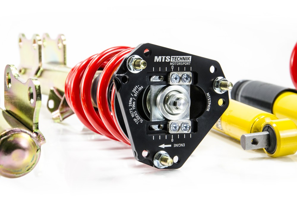 Coilover Suspension Street - MTSGWFO25 Ford USA MUSTANG 6 Coupe 2.3 EcoBoost 02/14 - 04/23