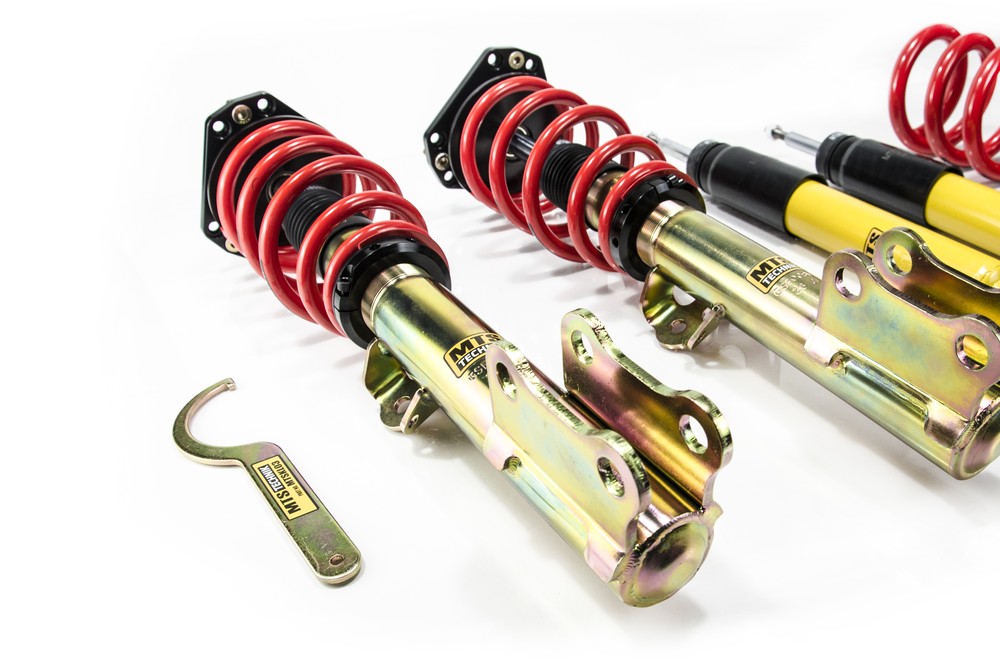 Coilover Suspension Street - MTSGWFO25 Ford USA MUSTANG 6 Coupe 2.3 EcoBoost 02/14 - 04/23