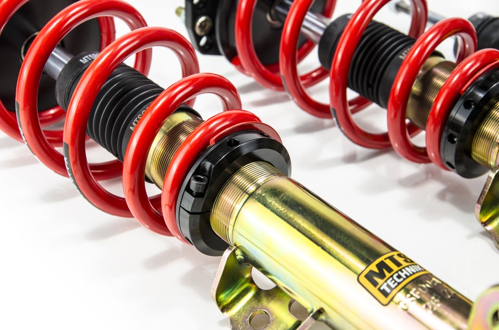 Coilover Suspension Street - MTSGWFO25 Ford USA MUSTANG 6 Coupe 2.3 EcoBoost 02/14 - 04/23