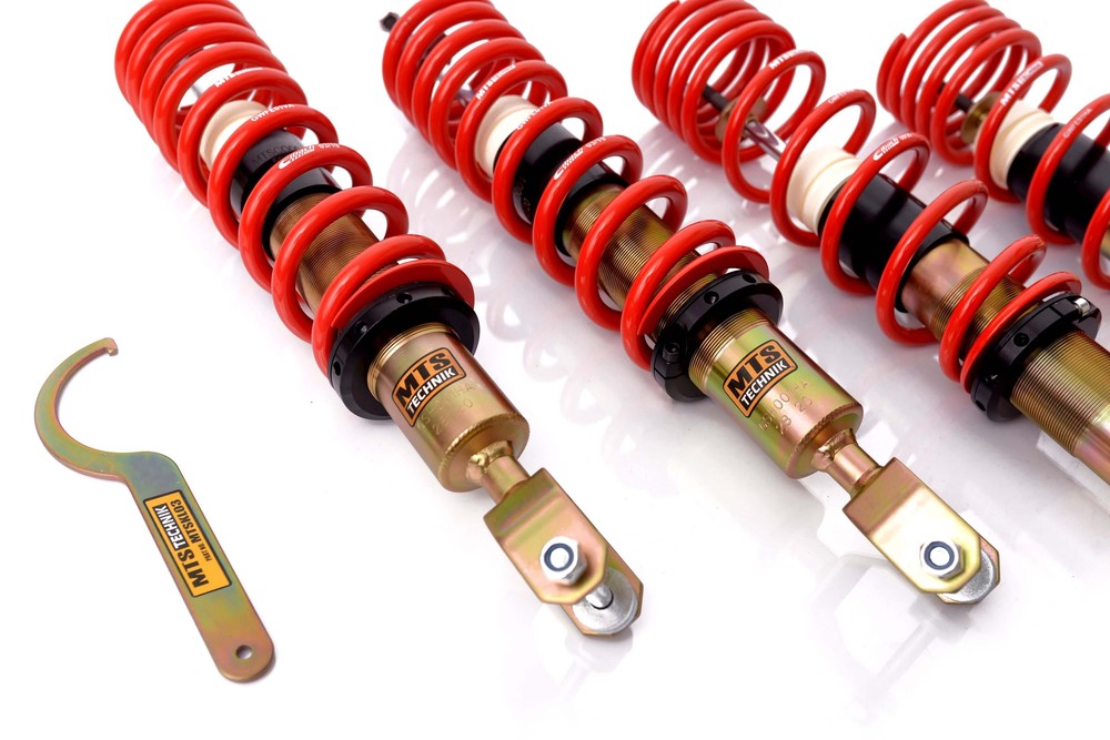 Coilover Suspension Comfort - MTSGWHO01-C Honda CIVIC VI Aerodeck (MB/MC) 1.5 16V (MB9) 04/98 - 02/01