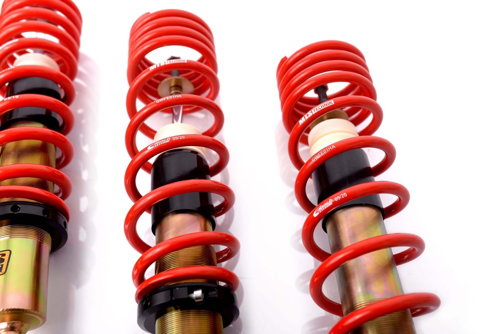 Coilover Suspension Comfort - MTSGWHO01-C Honda CIVIC VI Aerodeck (MB/MC) 1.5 16V (MB9) 04/98 - 02/01