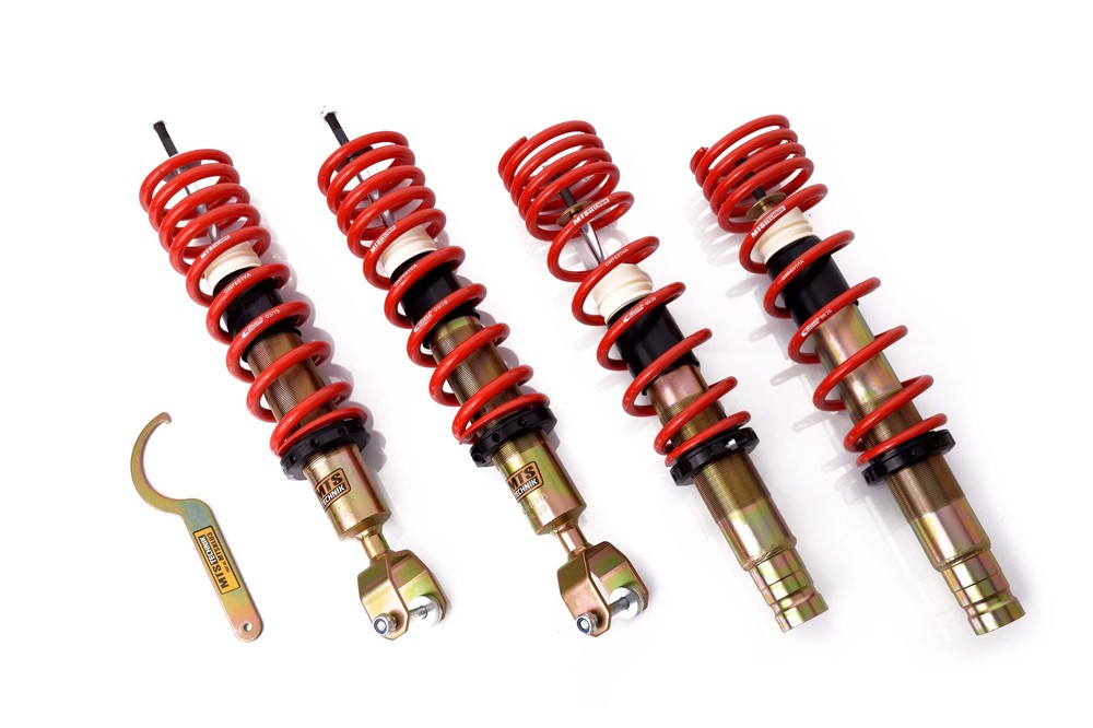 Coilover Suspension Comfort - MTSGWHO01-C Honda CIVIC VI Aerodeck (MB/MC) 1.5 16V (MB9) 04/98 - 02/01