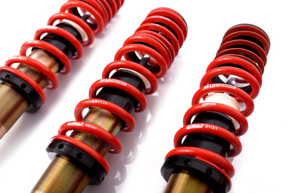 Coilover Suspension Stance - MTSGWHO01-S Honda CIVIC V Coupe (EJ) 1.5 i LSi (EJ2) 08/93 - 03/96