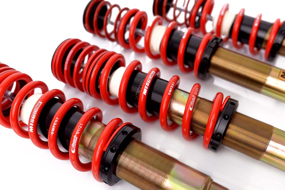 Coilover Suspension Street - MTSGWHO01 Honda CIVIC VI Fastback (MA/MB) 1.4 i (MA8/MB2) 09/94 - 02/01