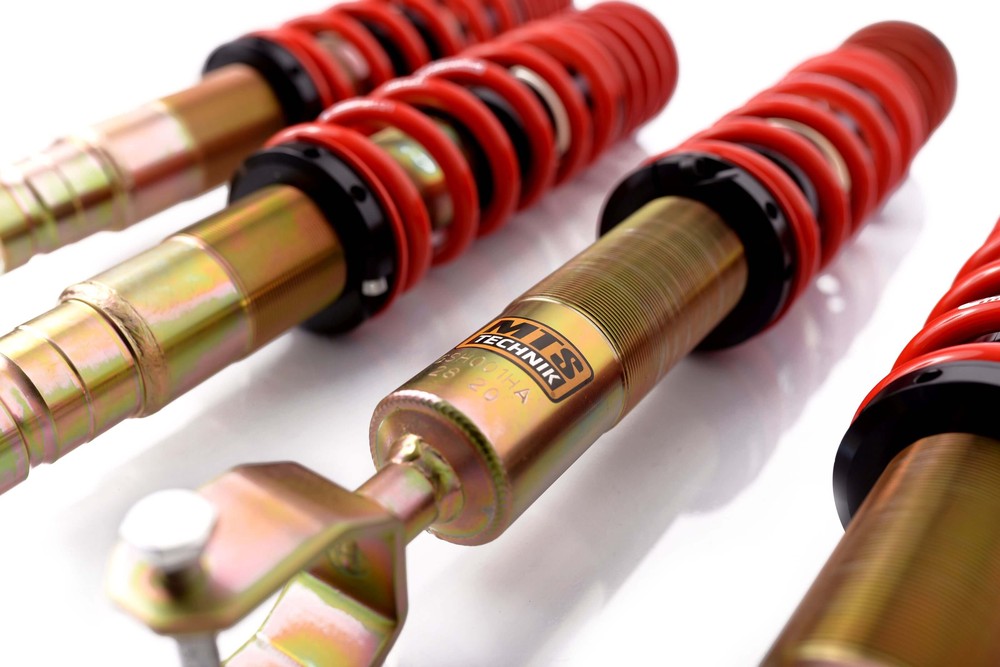 Coilover Suspension Street - MTSGWHO01 Honda CIVIC VI Fastback (MA/MB) 1.4 i (MA8/MB2) 09/94 - 02/01