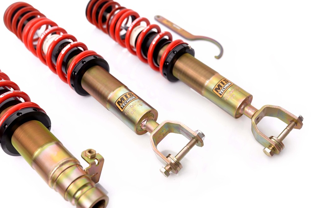 Coilover Suspension Comfort - MTSGWHO04-C Honda CRX II (ED/EE) 1.4 GL 10/87 - 02/92