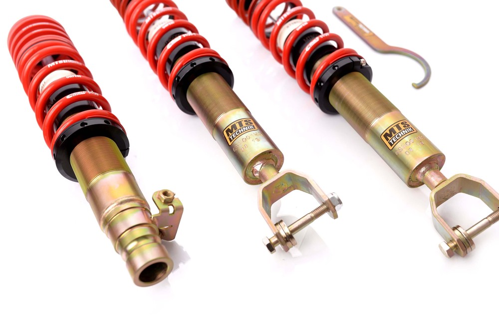 Coilover Suspension Comfort - MTSGWHO04-C Honda CRX II (ED/EE) 1.4 GL 10/87 - 02/92