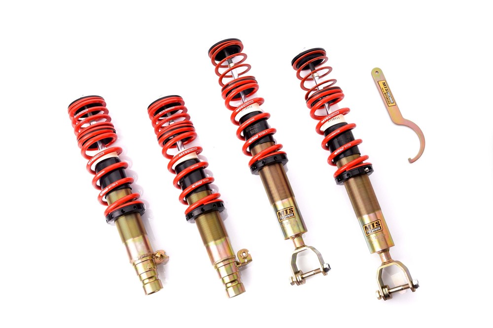 Coilover Suspension Comfort - MTSGWHO04-C Honda CIVIC IV Saloon (ED) 1.6 09/87 - 09/91