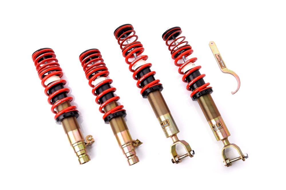 Coilover Suspension Stance - MTSGWHO04-S Honda CRX II (ED/EE) 1.4 GL 10/87 - 02/92