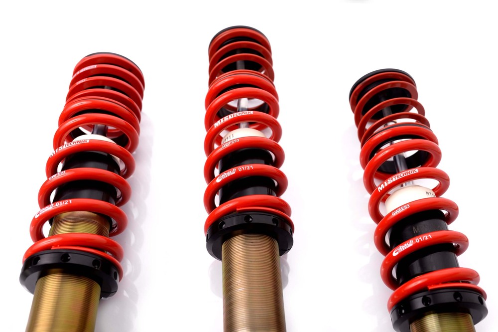 Coilover Suspension Stance - MTSGWHO04-S Honda CIVIC IV Hatchback (EC/ED/EE) 1.5 09/87 - 09/91