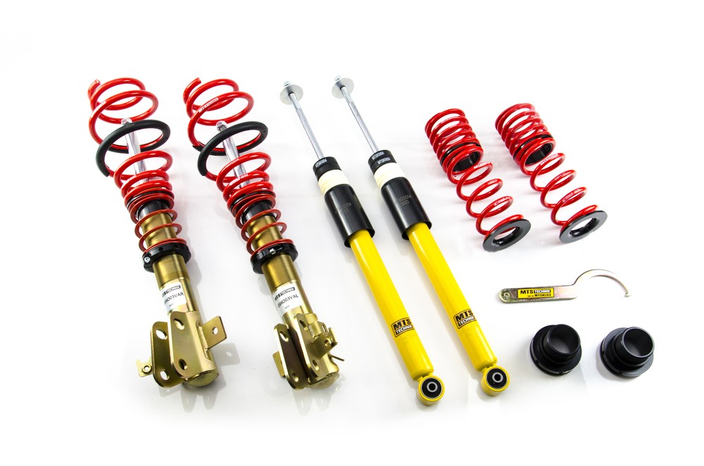 Coilover Suspension Street - MTSGWHO05 Honda CIVIC VIII Hatchback (FN/FK) 1.4 (FK1) 09/05 - 12/12