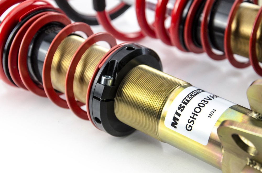 Coilover Suspension Street - MTSGWHO05 Honda CIVIC VIII Hatchback (FN/FK) 1.4 (FK1) 09/05 - 12/12