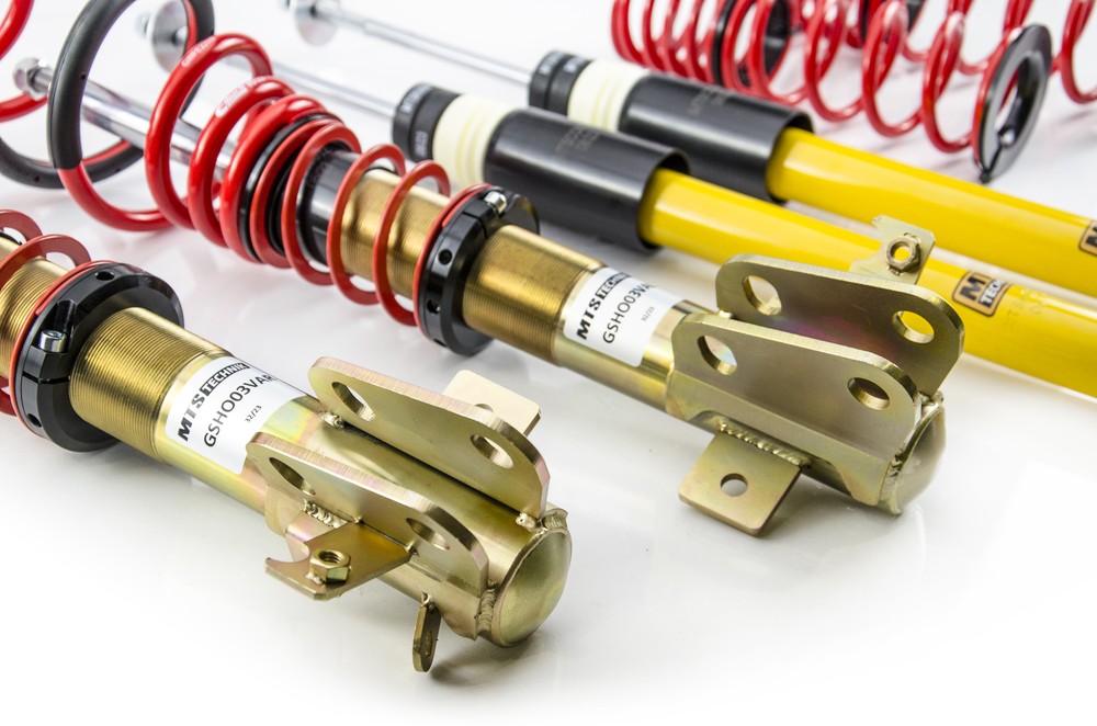 Coilover Suspension Street - MTSGWHO05 Honda CIVIC VIII Hatchback (FN/FK) 1.4 (FK1) 09/05 - 12/12