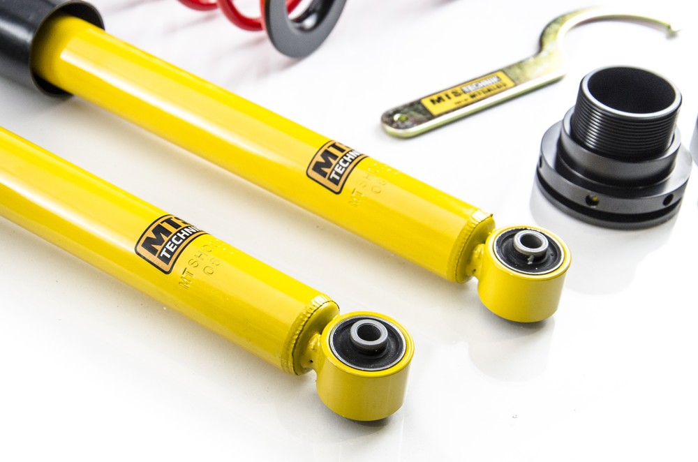 Coilover Suspension Street - MTSGWHO05 Honda CIVIC VIII Hatchback (FN/FK) 1.4 (FK1) 09/05 - 12/12