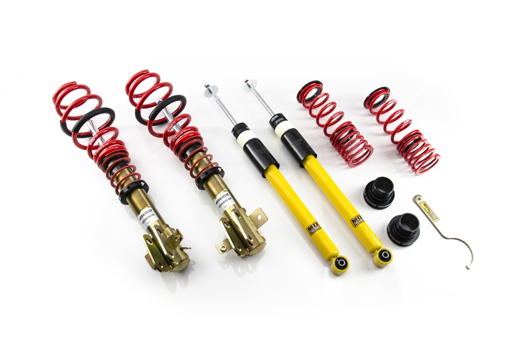 Coilover Suspension Street - MTSGWHO06 Honda CIVIC VIII Hatchback (FN/FK) 2.0 i-VTEC Type R (FN2) 09/05 - 12/12