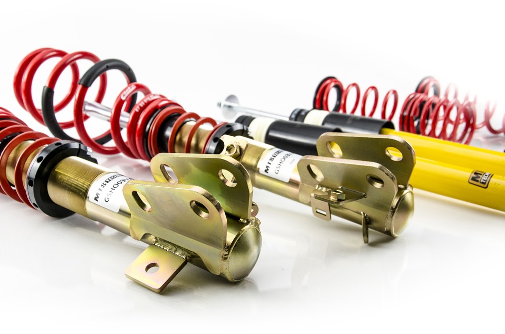 Coilover Suspension Street - MTSGWHO06 Honda CIVIC VIII Hatchback (FN/FK) 2.0 i-VTEC Type R (FN2) 09/05 - 12/12