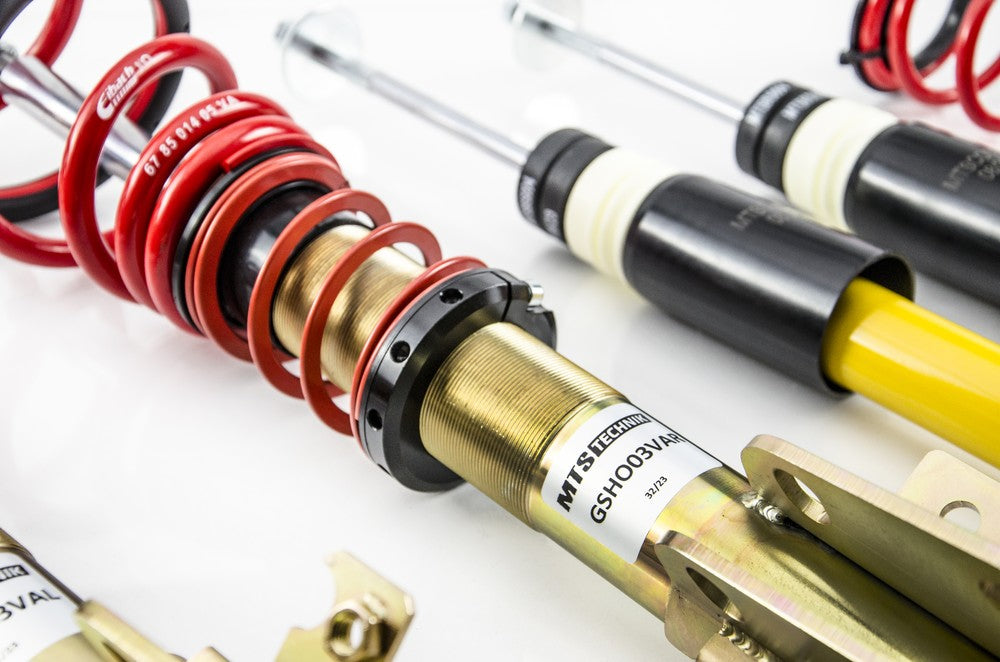 Coilover Suspension Street - MTSGWHO06 Honda CIVIC VIII Hatchback (FN/FK) 2.0 i-VTEC Type R (FN2) 09/05 - 12/12