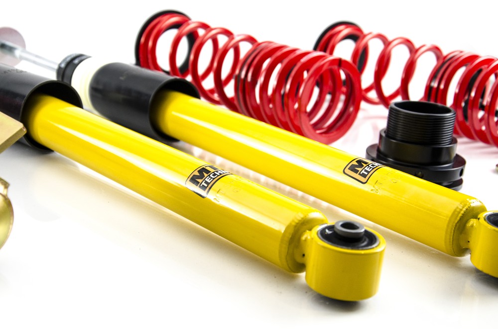 Coilover Suspension Street - MTSGWHO06 Honda CIVIC VIII Hatchback (FN/FK) 2.0 i-VTEC Type R (FN2) 09/05 - 12/12
