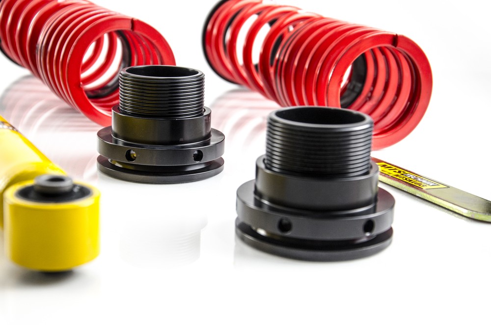 Coilover Suspension Street - MTSGWHO06 Honda CIVIC VIII Hatchback (FN/FK) 2.0 i-VTEC Type R (FN2) 09/05 - 12/12