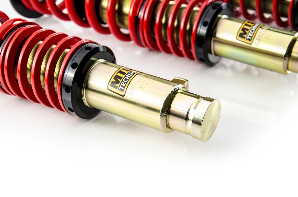 Coilover Suspension Street - MTSGWHO08 Honda ACCORD VII (CL/CN) 2.0 (CL7) 02/03 - 05/08