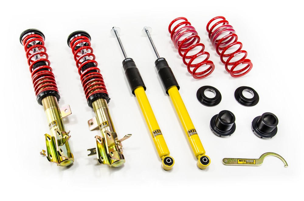 Coilover Suspension Street - MTSGWHO10 Honda CIVIC IX Tourer (FK) 1.6 i-DTEC (FK3) 01/14 - 12/16