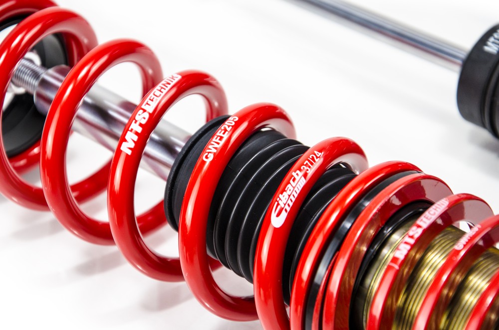 Coilover Suspension Street - MTSGWHO10 Honda CIVIC IX Sedan (FB) 1.5 IMA (FB4) 09/11 - 12/16