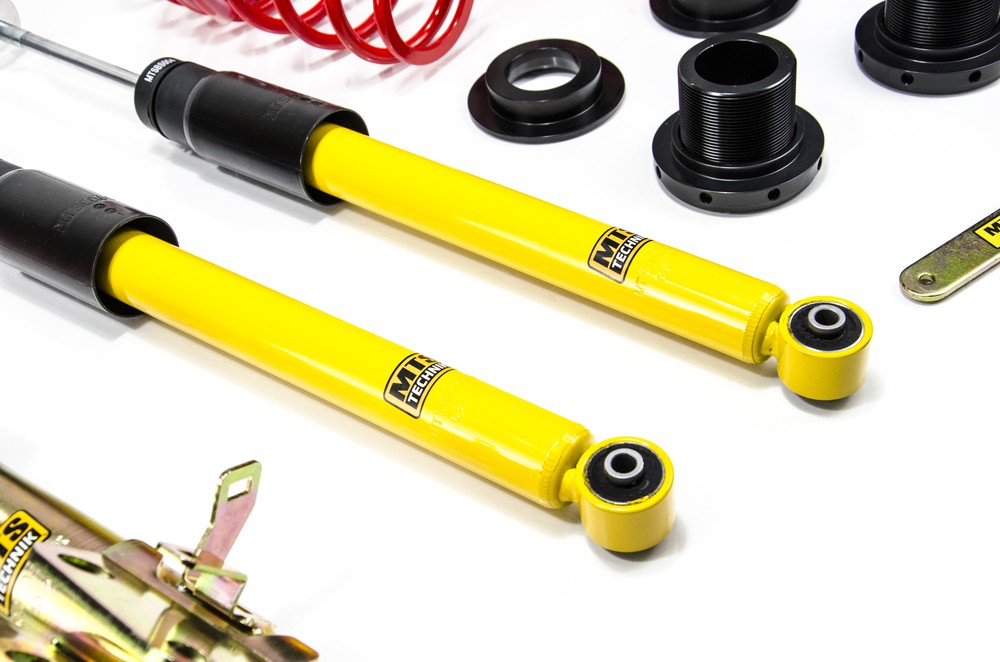 Coilover Suspension Street - MTSGWHO10 Honda CIVIC IX (FK) 1.4 i-VTEC (FK1) 02/12 - 12/16