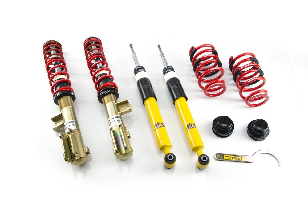 Coilover Suspension Street - MTSGWHY01 Hyundai i20 II (GB/IB) 1.2 11/14 -
