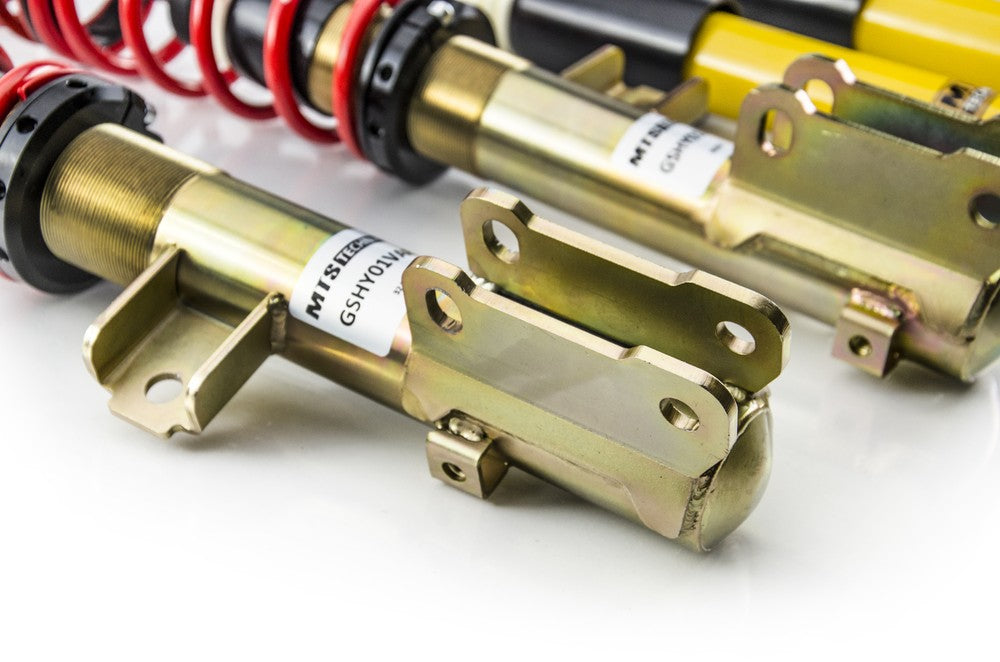 Coilover Suspension Street - MTSGWHY01 Hyundai i20 II (GB/IB) 1.2 11/14 -